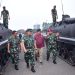 AKN-1 BPK RI KUNJUNGI SARANG PETARUNG MARINIR CILANDAK*