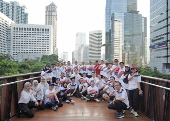 Wujudkan Budaya Kerja Positif, Jasa Raharja Raih Sertifikasi Internasional dari Great Place to Work Institute