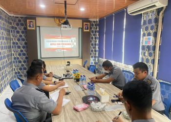 Rutan Cipinang Berkomitmen Mengikuti Arahan Kepala Biro Perencanaan Kemenkumham Dalam Penyusunan Anggaran TA 2025