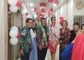 Kanwil Kemenkumham DKI Jakarta Promosikan Kebudayaan Betawi dan Pelayanan Hukum dan HAM dalam Rangkaian “Mobile Intellectual Property Clinic Melalui Festival Seni Budaya Betawi