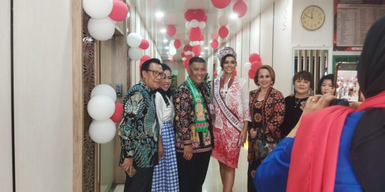 Kanwil Kemenkumham DKI Jakarta Promosikan Kebudayaan Betawi dan Pelayanan Hukum dan HAM dalam Rangkaian “Mobile Intellectual Property Clinic Melalui Festival Seni Budaya Betawi