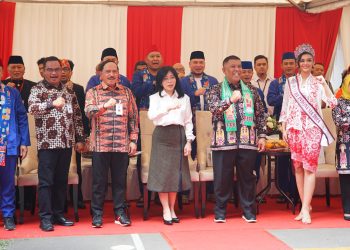 Sambut HUT RI dan Hari Pengayoman ke-79 tahun 2024, Kanwil Kemenkumham Sukses Gelar Bazar dan Pameran, Layanan Publik Kepada Masyarakat