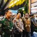 Panglima TNI Dampingi Presiden RI Hadiri Festival Like 2 KLHK di JCC Senayan