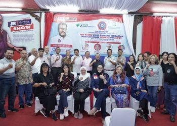 Harwan Muldidarmawan: Pekerja Aktif Jadi Salah Satu Penerima Terbanyak Santunan Jasa Raharja