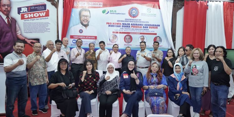 Harwan Muldidarmawan: Pekerja Aktif Jadi Salah Satu Penerima Terbanyak Santunan Jasa Raharja