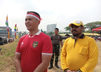 Gebyar Pesta Rakyat HUT RI Ke 79 Sangat Meriah