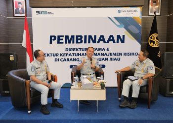 Dirut Jasa Raharja Instruksikan Seluruh Jajaran Aktif Edukasi Masyarakat untuk Tingkatkan Kepatuhan Membayar Pajak dan Pengkinian Data Kendaraan