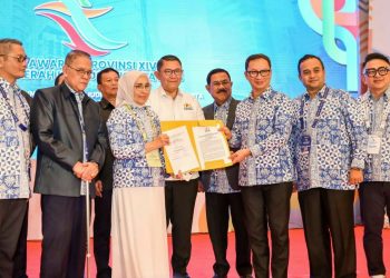 Diana Dewi Terpilih Kembali Memimpin  KADIN DKI Jakarta, Sedangkan Andi Anzhar Sebagai Ketua Dewan Pertimbangan