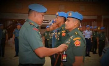 Paspampres Kembali Gelar ” Tour of Duty “