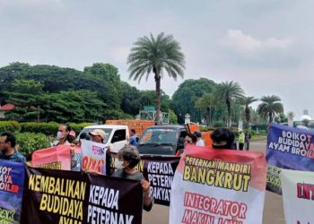 Matinya Komunitas Peternak Unggas Nasional (KPUN) Sebagai Penggerak UMKM Peternak Unggas Kembali Menggelar Aksi