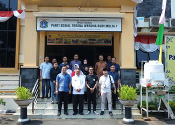 Sentuhan Kasih Rutan Cipinang, Membawakan Kebahagiaan Untuk Mereka Yang Berusia Senja