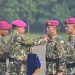 Upacara Sertijab Danbrigif 1 Marinir, Dipimpin Langsung Danpasmar 1.