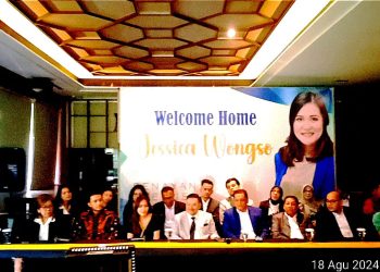 Jessica Dapat Bebas Bersyarat, Karena Berlakuan Baik.