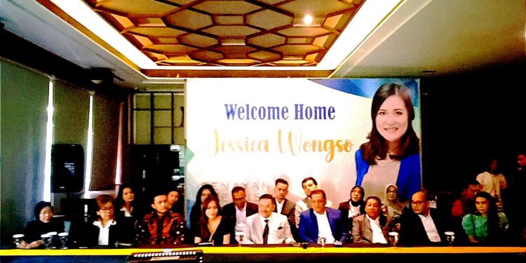 Jessica Dapat Bebas Bersyarat, Karena Berlakuan Baik.