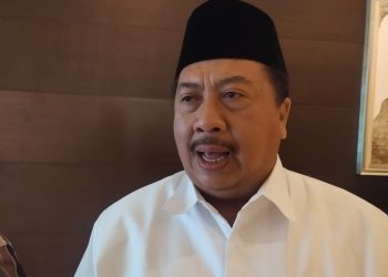 Pasangan Warsubi-Salman Terima B1KWK dari PKB untuk Pilkada Jombang