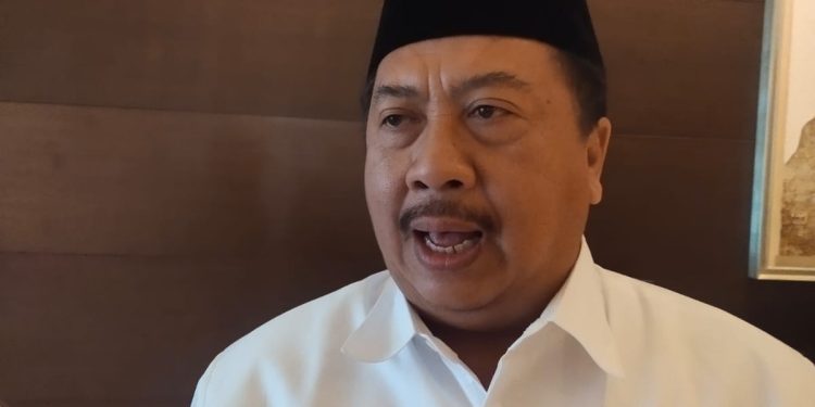 Pasangan Warsubi-Salman Terima B1KWK dari PKB untuk Pilkada Jombang