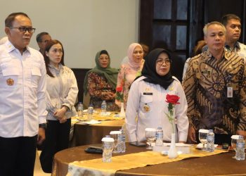 Kemenkumham DKI Jakarta Gelar Sosialisasi PMPJ Dan BO Guna Pencegahan Tindak Pidana Pencucian Uang
