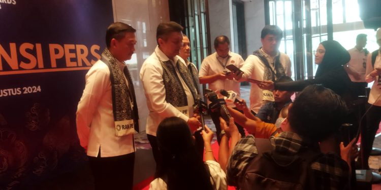 BNPT Gelar RAN PE Awards 2024