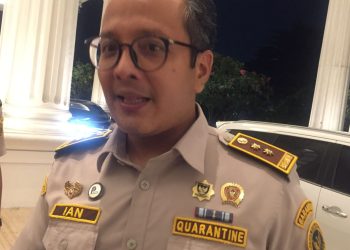 Badan Karantina Indonesia Raih Juara III Kegiatan Apresiasi Kreasi Setapak Perubahan Polri