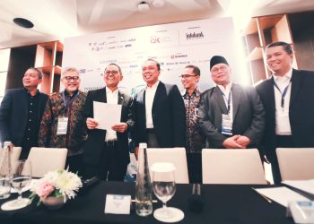 Hadiri indonesia Insurance Summit 2024,  Rivan A. Purwantono Dorong Kolaborasi Sektor Asuransi
