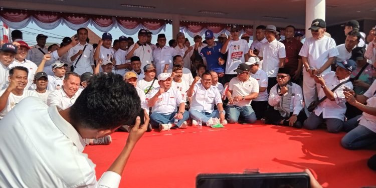 Koalisi Partai PKS  , PAN Serta Partai lain Siap Menangkan Heri dan Solihin