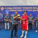 Irdam XIV/Hsn Menghadiri Penutupan Turnamen Sepak Bola Dirgantara Cup XXVI Tahun 2024