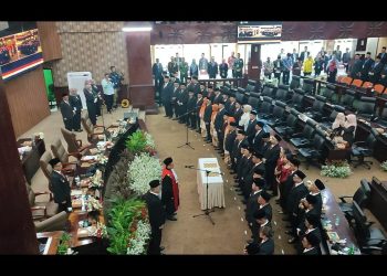Ahmad Rivai Terpilih Sebagai DPRD Kota Bekasi Dapil Kota Bekasi Lima