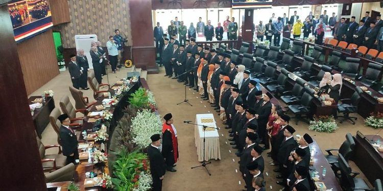 Ahmad Rivai Terpilih Sebagai DPRD Kota Bekasi Dapil Kota Bekasi Lima