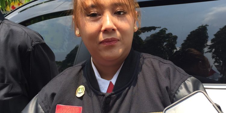 Adelia  SH MH Dilantik Sebagai DPRD Kota Bekasi
