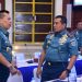 Dankormar Hadiri Paparan Pelaksanaan Latgabma _Super Garuda Shield_ (SGS) Dan Rencana Garis Besar Peringatan HUT TNI AL Tahun 2024