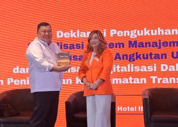 IWTL Gelar Pelantikan dan Pengukuhan Pengurus Periode 2024-2026