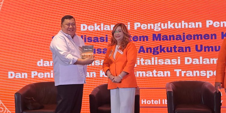 IWTL Gelar Pelantikan dan Pengukuhan Pengurus Periode 2024-2026