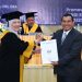 LULUS CUMLAUDE, DANKORMAR RESMI SANDANG GELAR DOKTOR