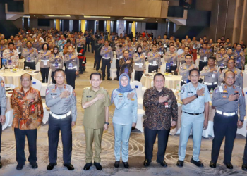 Tingkatkan Kepatuhan Masyarakat, Tim Pembina Samsat Nasional Bahas Evaluasi Pelayanan Regident dan Kesamsatan