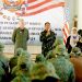 Momen Kedekatan Panglima TNI Bersama Pasukan Multi Nasional Pada Latihan Super Garuda Shield 2024