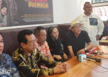 Dul Muluk dan Dul Malik”: Film Horor yang Lucu Asli Sumatera Selatan