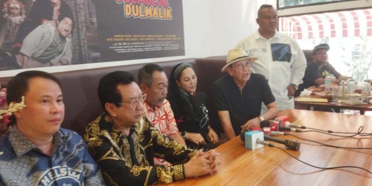Dul Muluk dan Dul Malik”: Film Horor yang Lucu Asli Sumatera Selatan