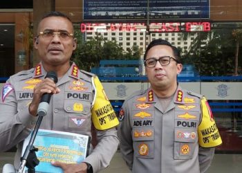 Ditlantas PMJ Akan Rekayasa Lalulintas Kedatangan Paus