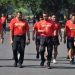 WADAN KORMAR OLAHRAGA BERSAMA PERWIRA PASMAR 2*