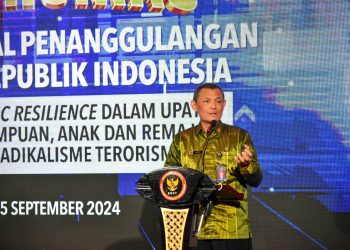 Forum Bakohumas BNPT Ajak Insan Humas Pemerintah Bangun Public Resilience Lindungi Perempuan, Anak dan Remaja dari Ideologi Radikalisme Terorisme