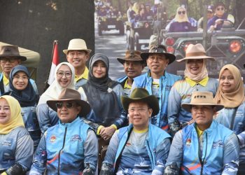 Dankormar ikuti acara Naval Base Open Day HUT ke-79 TNI AL