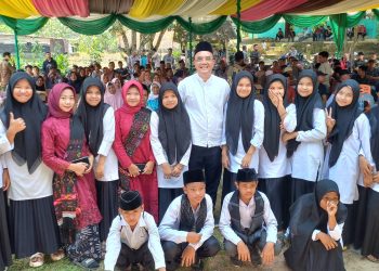 Gelar Empat Pilar Kebangsaan, Marwan Dasopang Tekankan Persatuan Jelang Pilkada 2024