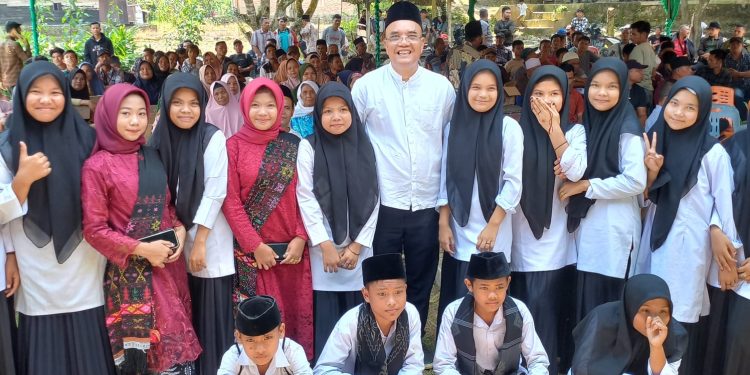 Gelar Empat Pilar Kebangsaan, Marwan Dasopang Tekankan Persatuan Jelang Pilkada 2024