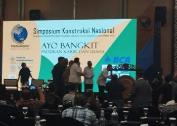 Simposium Konstruksi Nasional 2024:Ayo Bangkit Pandukan Karir dan Usaha