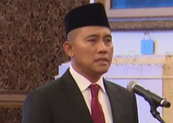 Ka BNPT Baru Dilantik Presiden RI Jokowi