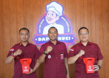 Tingkatkan Pelayanan Makanan Berkualitas, Dapur Sehati Rutan Cipinang Jadi Pusat Studi Tiru Bagi Lapas dan Rutan Medan*