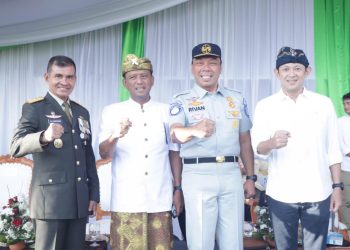 Rivan A. Purwantono: Harhubnas Jadi Momentum Penting untuk Kemajuan Transportasi Nasional