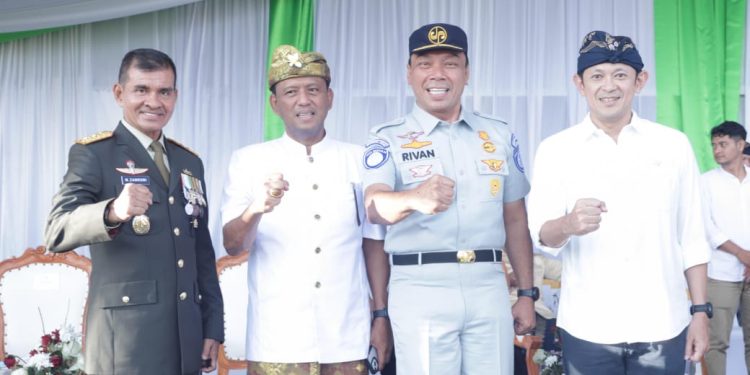 Rivan A. Purwantono: Harhubnas Jadi Momentum Penting untuk Kemajuan Transportasi Nasional