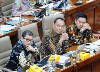 RDP Bersama Komisi VI DPR RI, Rivan A. Purwantono Paparkan Sejumlah Inisiatif Strategis Jasa Raharja