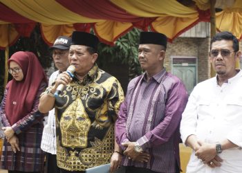 Hamsiruddin Siregar: Bila Pemimpin Tidak Mau Berubah Sistem Pemerintahan Jalan di Tempat